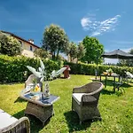 Apartman First-Floor Apartment With Private Garden Cappella