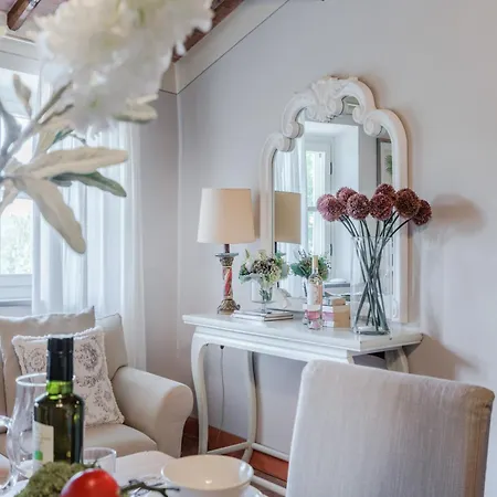 First-Floor Apartment With Private Garden