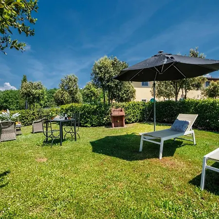 Apartament First-floor With Private Garden