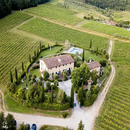 Apartamento In Lucca In Wine *