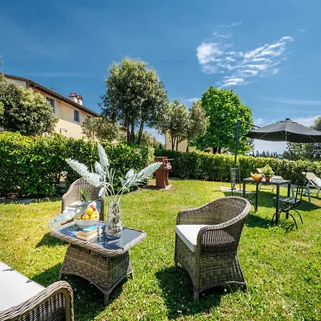 Apartament First-floor With Private Garden Cappella