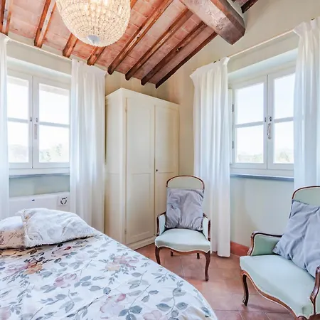 First-floor With Private Garden